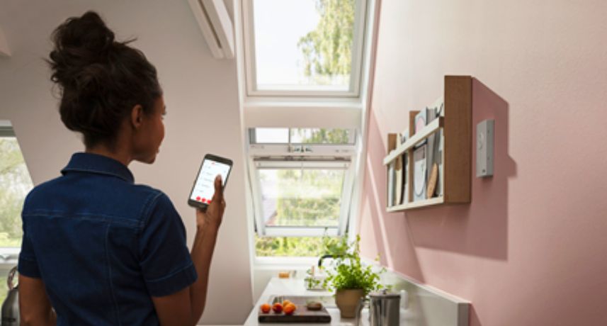 Découvrez les Dernières Technologies des Fenêtres de Toit Velux