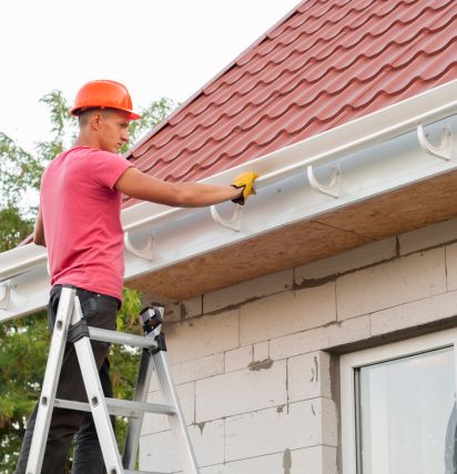 Couvreur Installation Gouttière Toiture Services Gironde