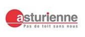 Logo Asturienne - Partenaire Toiture services Gironde