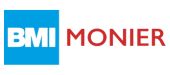 Logo BMI MONIER - Partenaire Toiture services Gironde