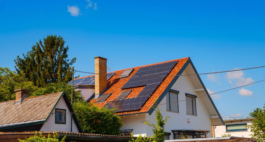 Révolutionnez votre toiture avec les panneaux photovoltaïques
