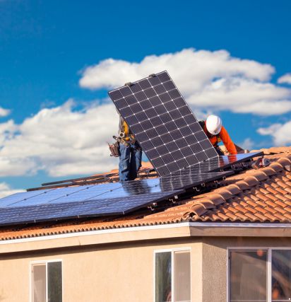 Pose Panneau Photovoltaïque Toiture Services Gironde Bordeaux