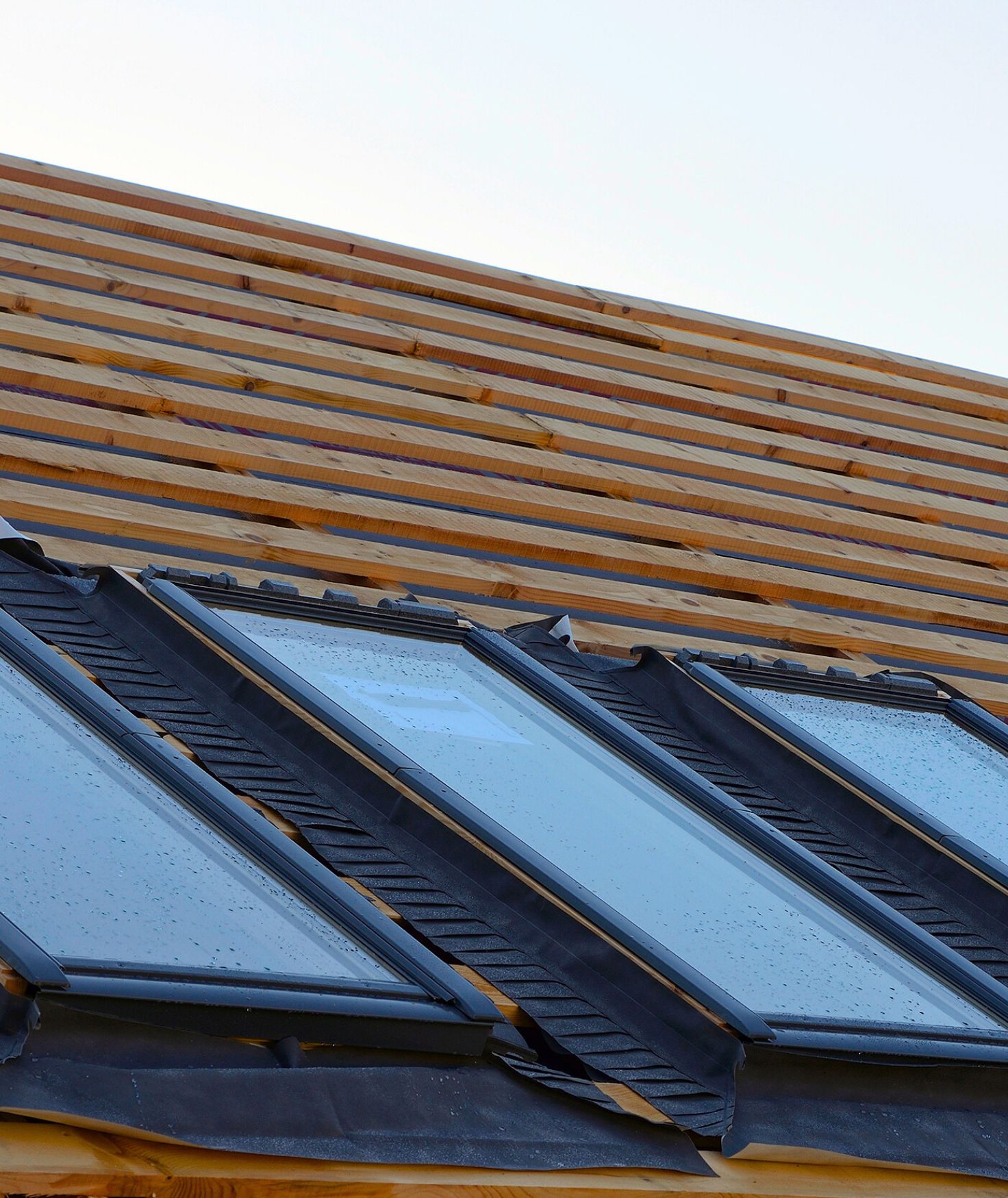 Pose de Fenêtre Velux