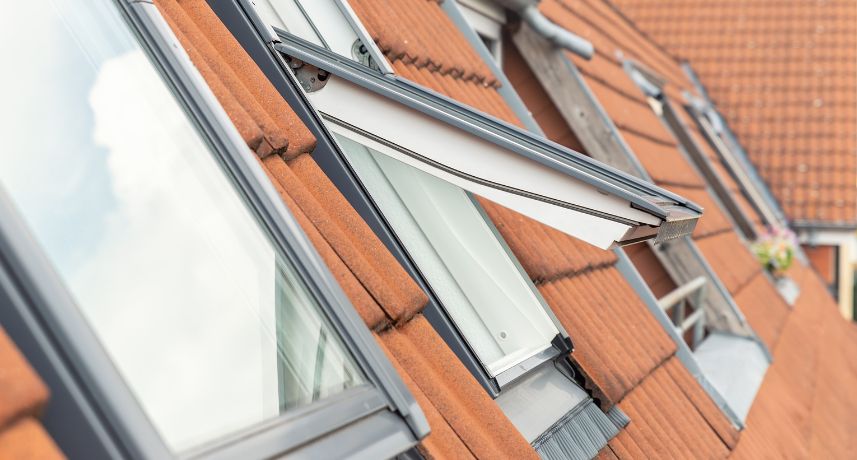 Services Pose de fenêtre de toit Velux Bordeaux